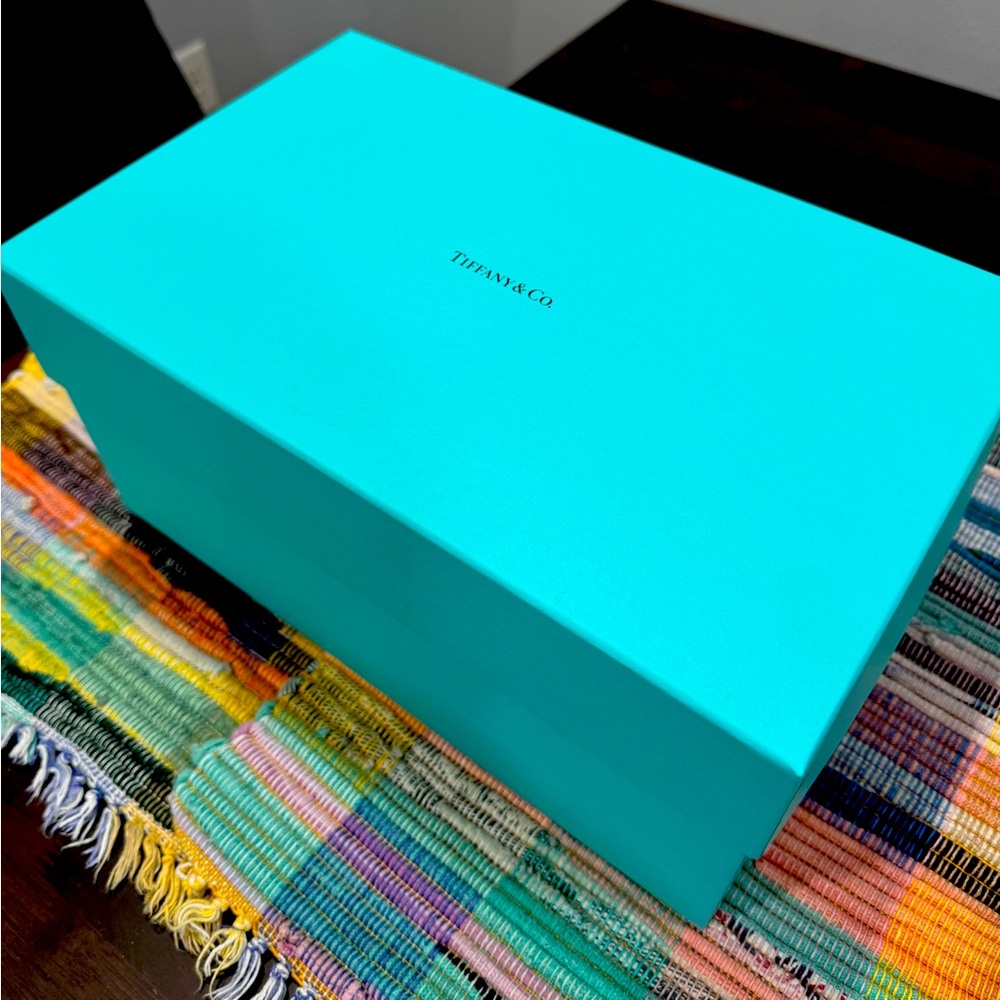 Tiffany & Co. Trumpet Champagne Flutes